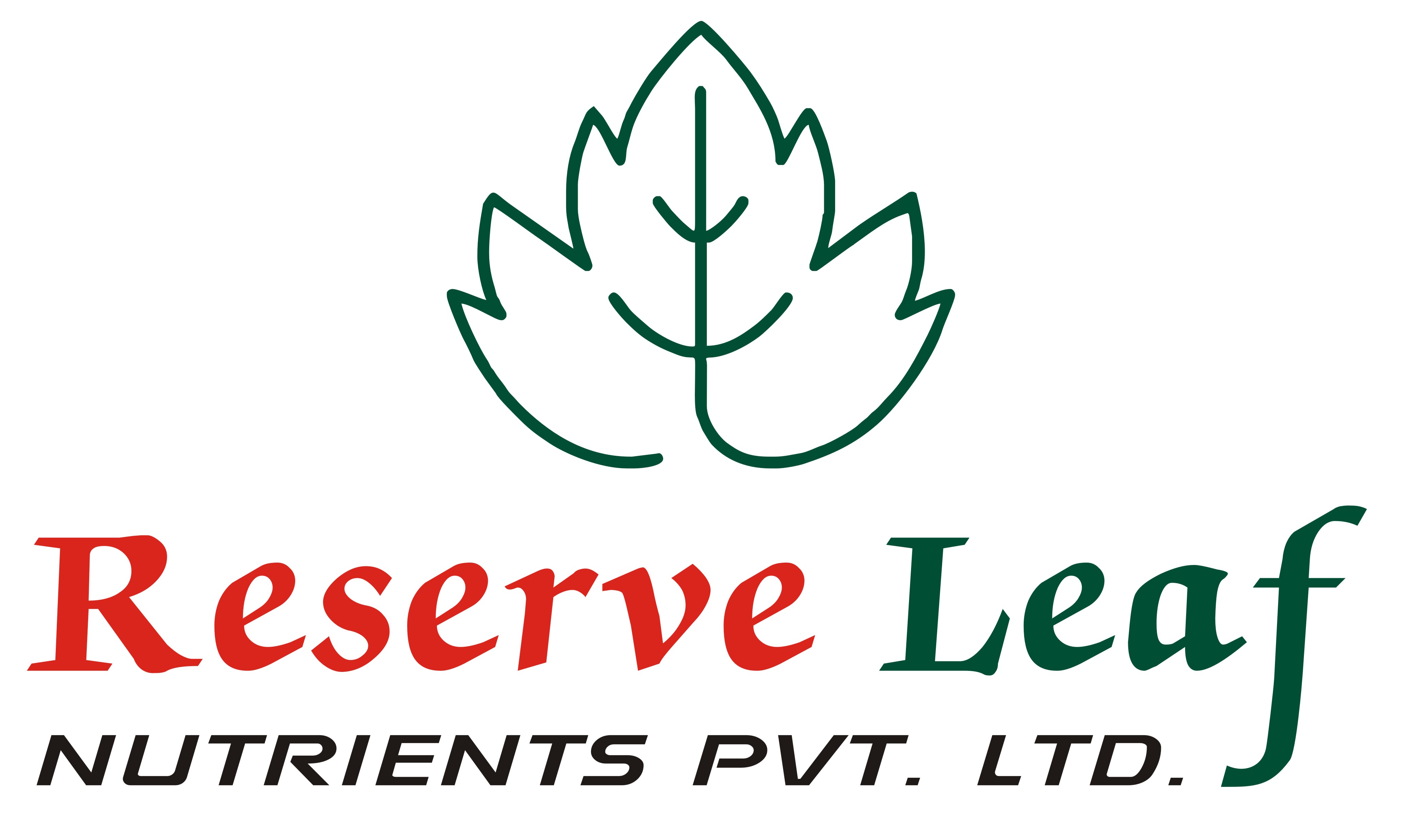 Reserve Leaf Logo